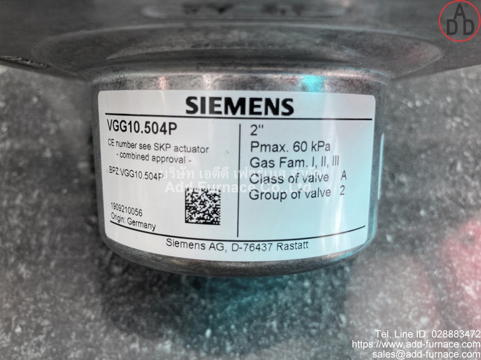 Siemens VGG10.504P (14)